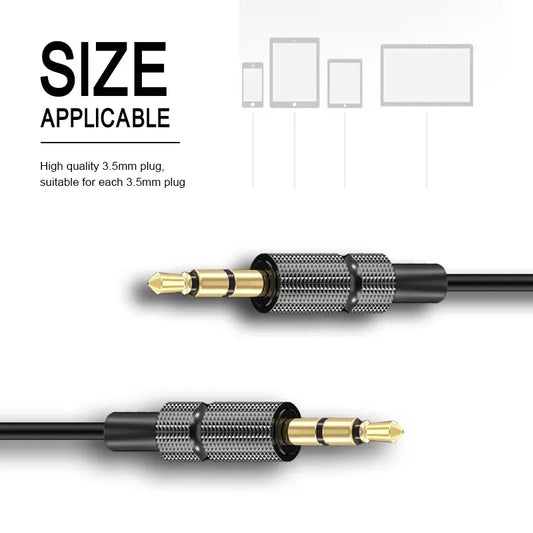 Audio Extension Cable AUX Cable