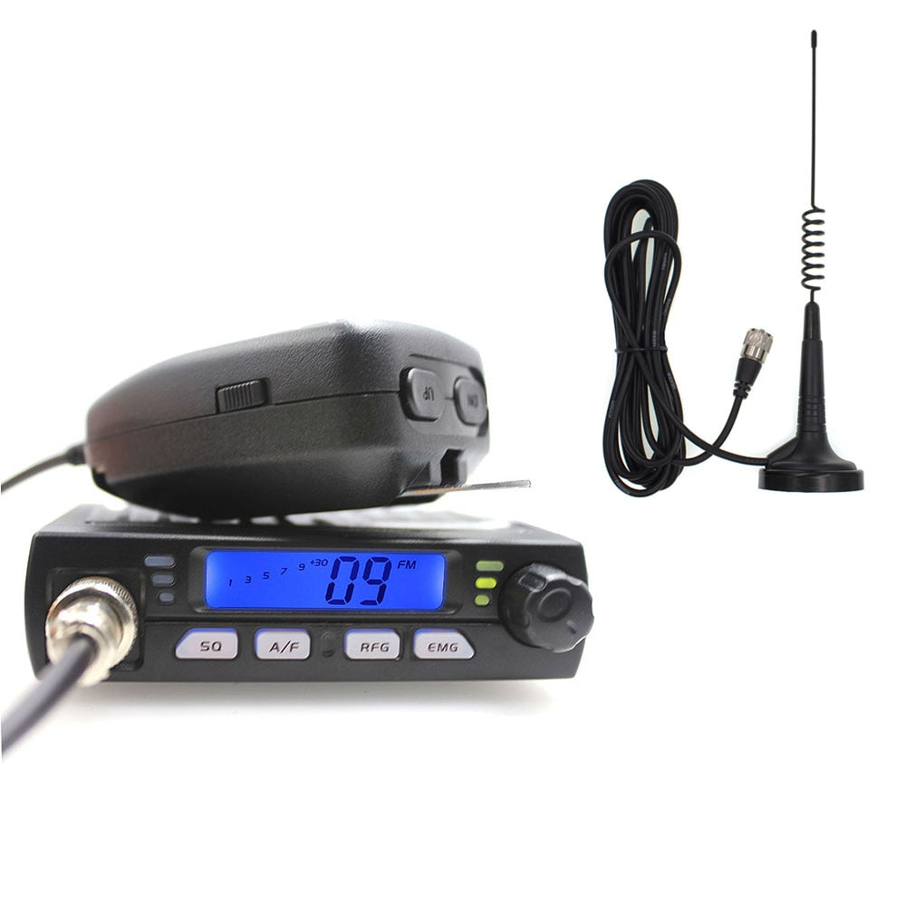 Mini Mobile CB Radio