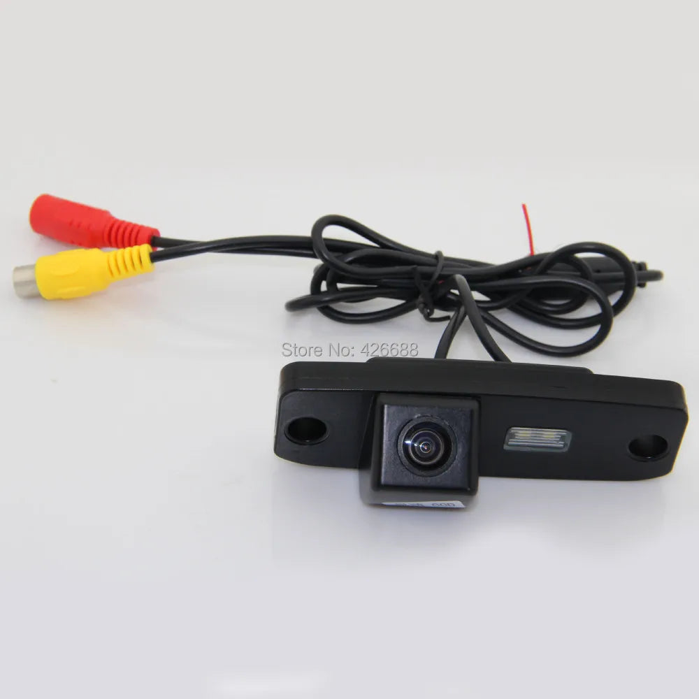 Hot Sell CCD Car Rearview Reverse  Camera wit Guiding Lines for Hyundai Elantra,
Sonata/Accent, Tucson, Terracan/Kia Carens, and Opirus/Sorento.