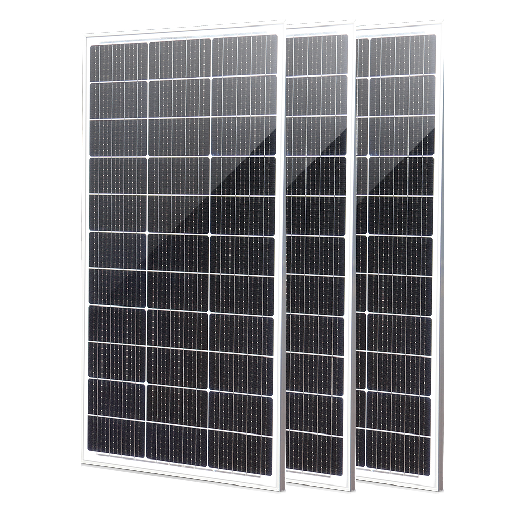 12 Volt 100W Photovoltaic solar panel