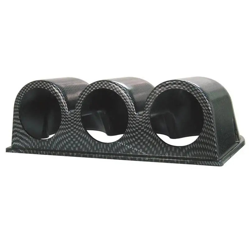 2inch 52mm Car Gauge Pod Universal Black Single Double Triple Car Meters Holder for Left Right Drive Car for Auto Gauge Pod