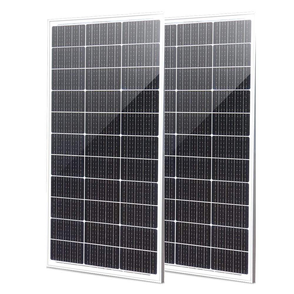 12 Volt 100W Photovoltaic solar panel