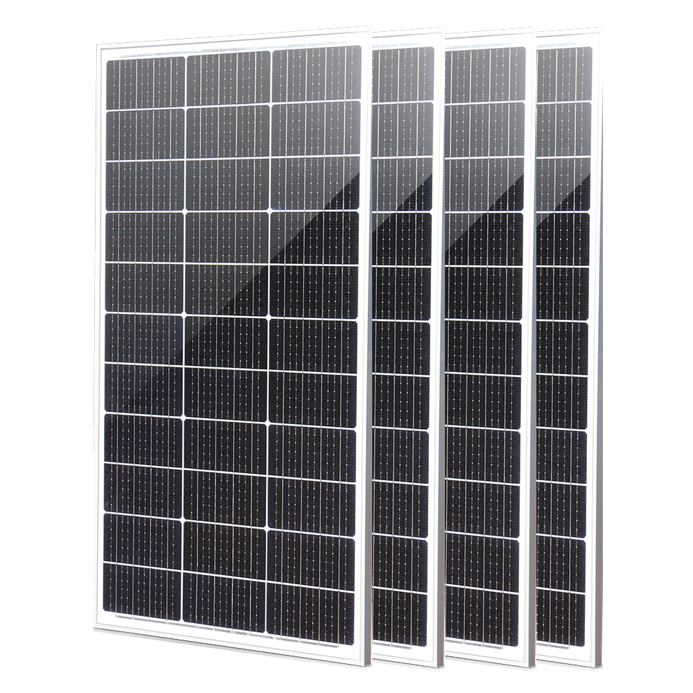 12 Volt 100W Photovoltaic solar panel