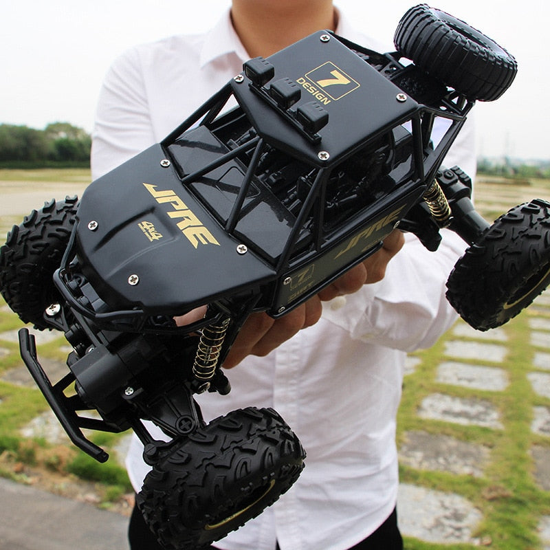 1:12 / 1:16 4WD RC Car 2.4G Radio Control Car Off-Road