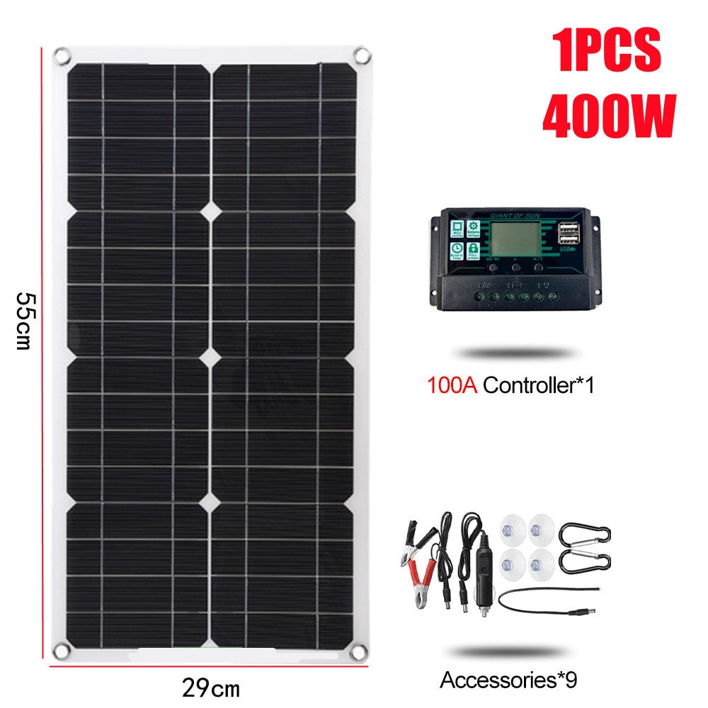 300Watt Solar Panel kit