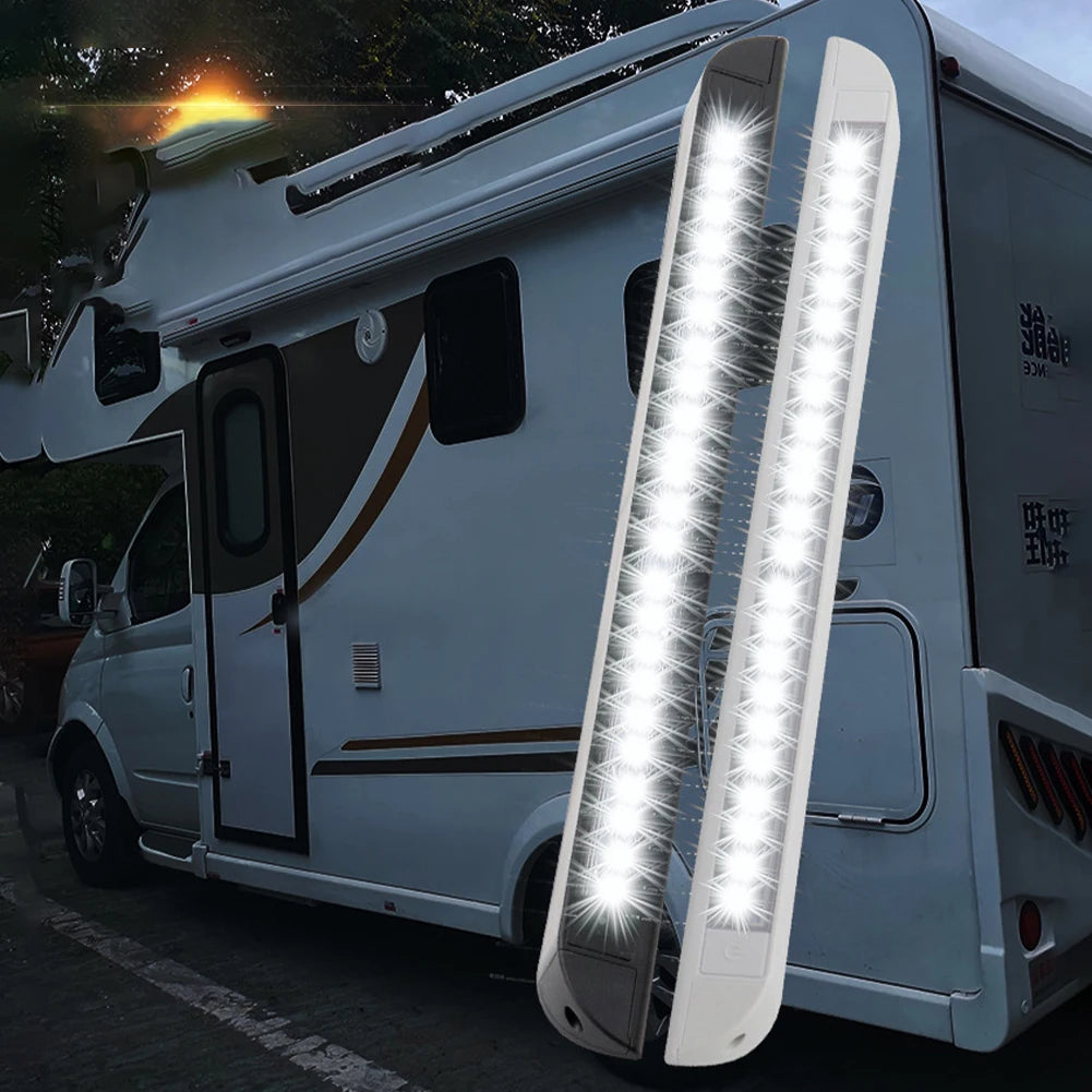 12-28VDC RV LED Awning Porch Light Waterproof Exterior