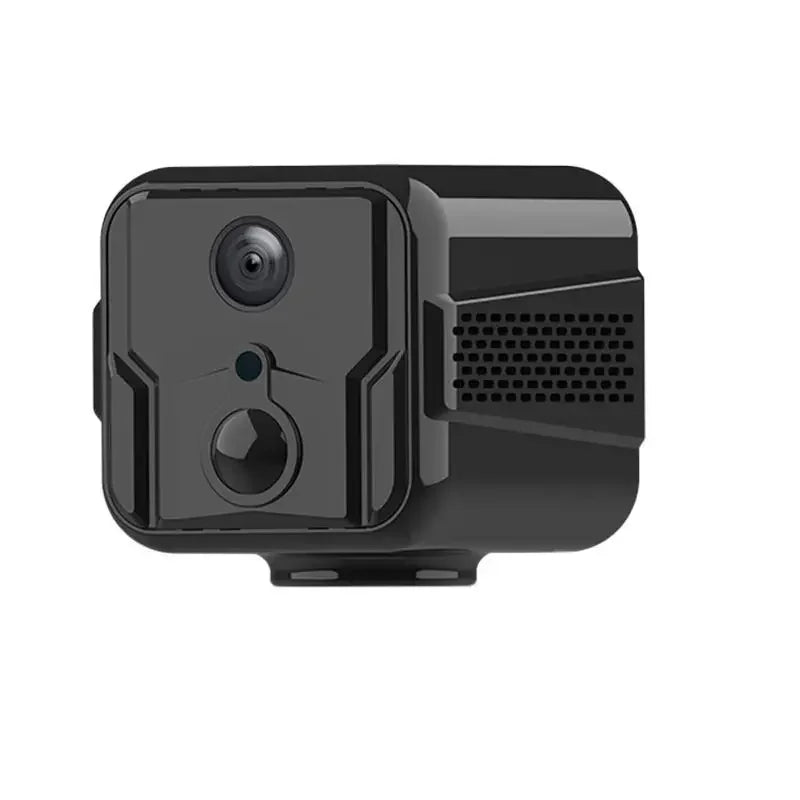 4G WiFi Wireless Surveillance Mini Camera Cloud Storage Remote Call Network Monitoring with Battery 1080p Night Vision Camera
