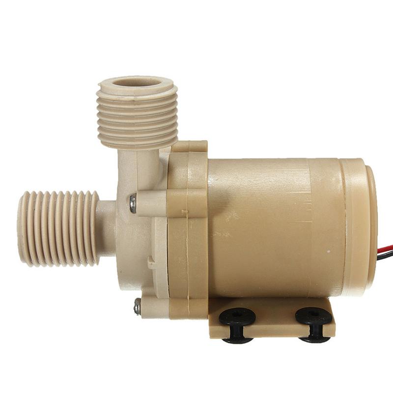 12V Water Pump Brushless Water Pump Kit