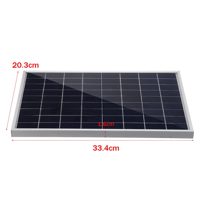 300Watt Solar Panel kit