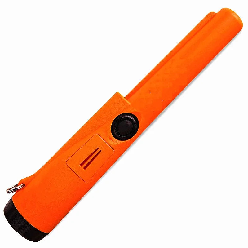 Join in the adventure of coin 🪙 hunting using the The Garrett Pro Pointer AT, aka the Garrett Carrot is a must have tool for any serious treasure hunter this pointer is waterproof up to 20 feet and has three levels of sensitivity that are programmable