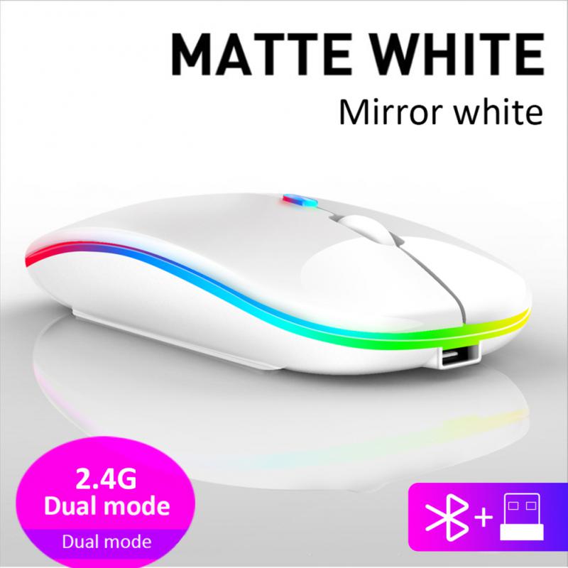 Mouse Portable Wireless Mouse For Laptop Bluetooth Over watch Gaming Mouse Mouse Gamer 4 Keys