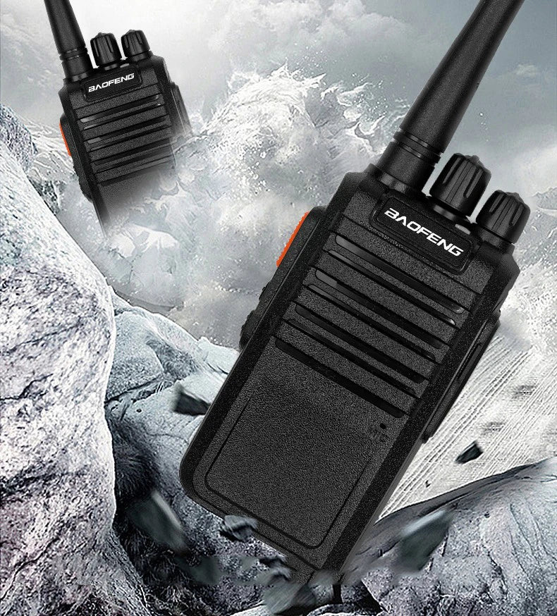 WalkTalkie Ham Two Way Radio