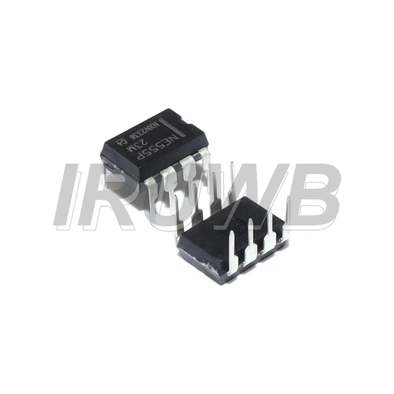 NE555P NE555 Timers IC Chip Precision DIP-8 Integrated Circuit