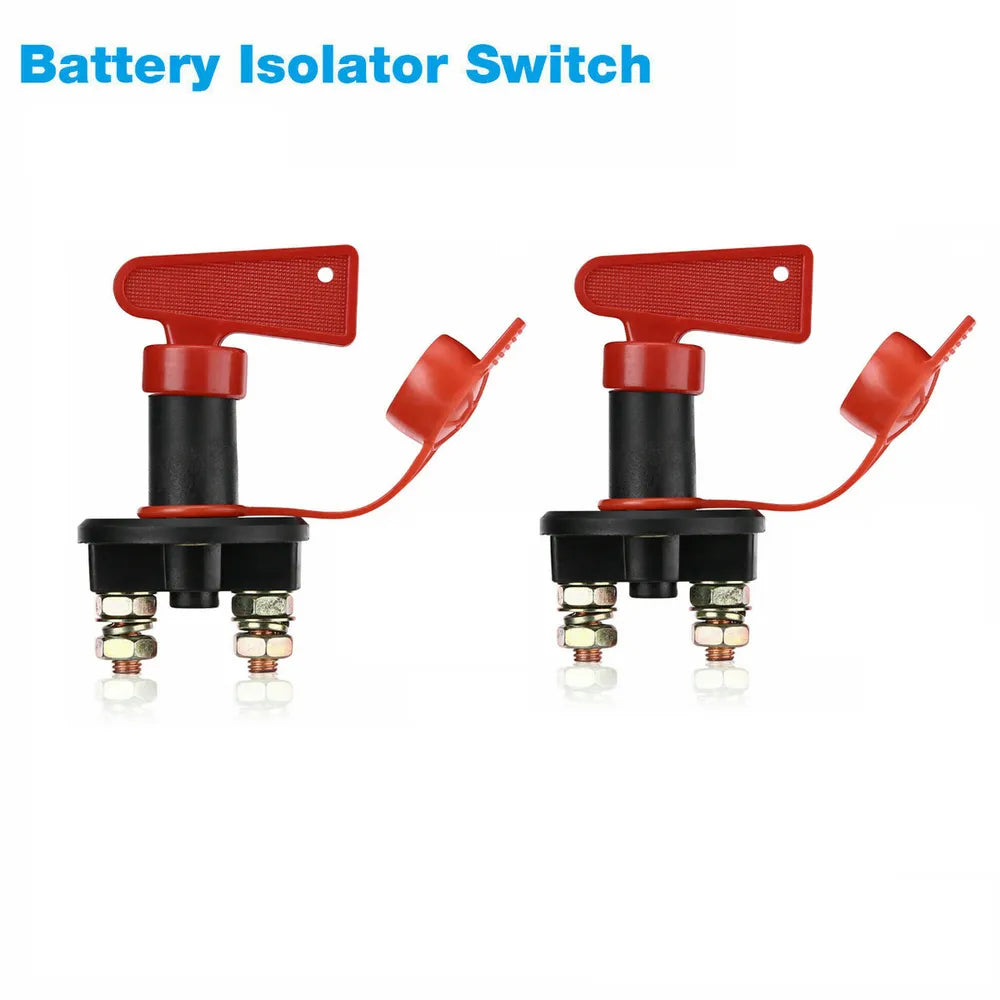 10M Advanced Voltage Sensitive Split Charge Relay Kit