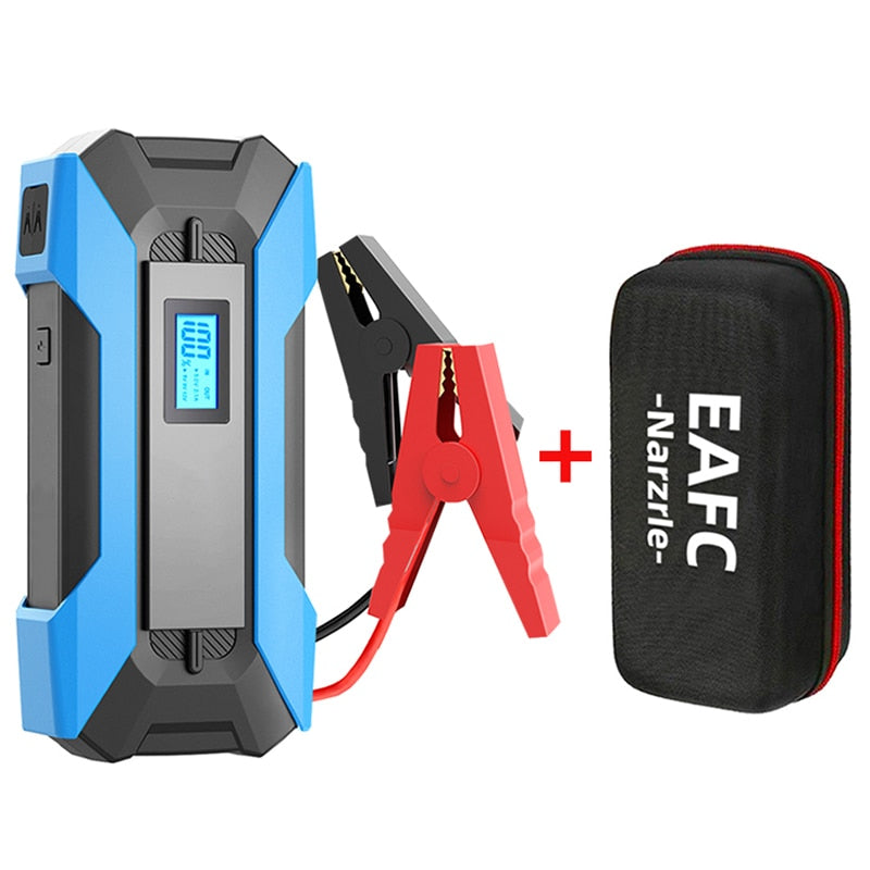 12V Car Jump Starter Portable Power Bank