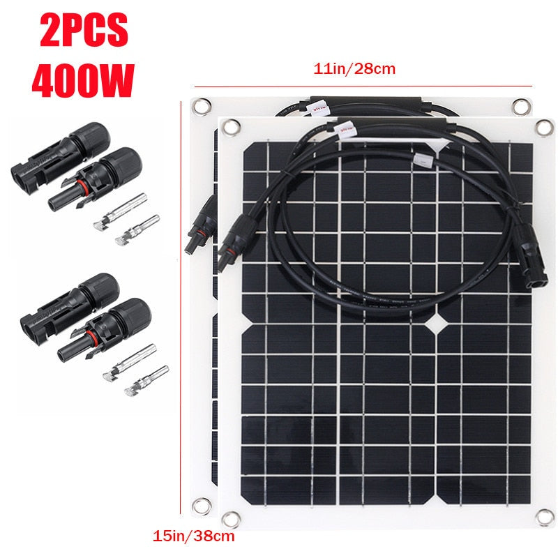 300Watt Solar Panel kit