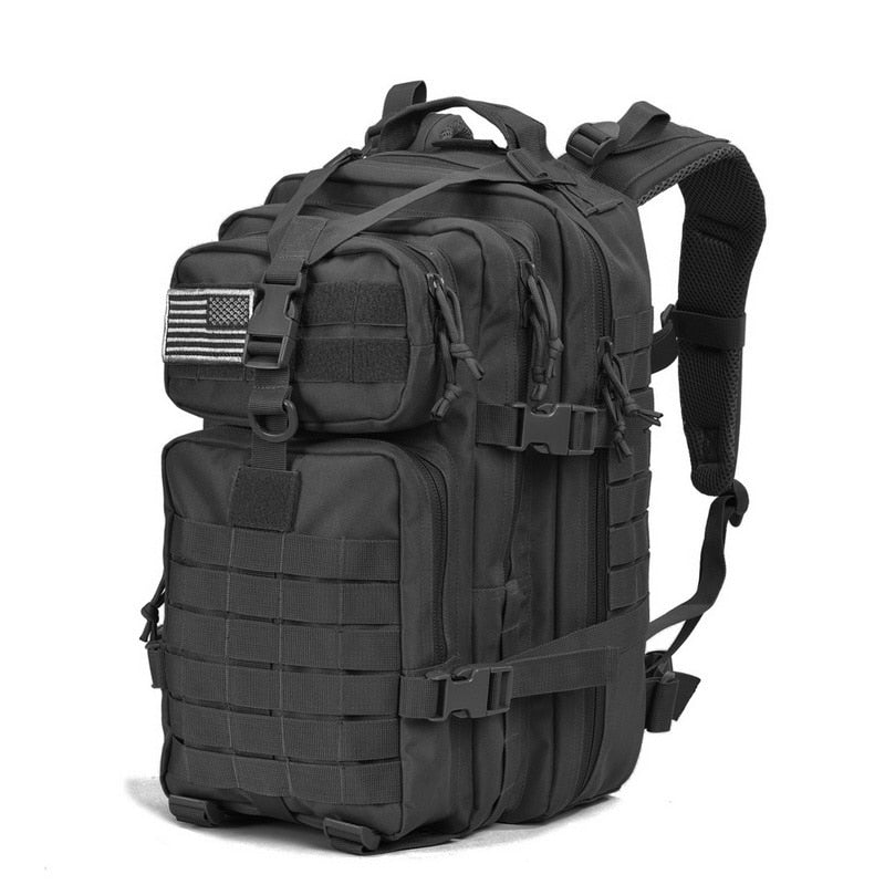 Nylon Waterproof Backpack Outdoor Military Rucksacks Tactical Sports Camping Hiking