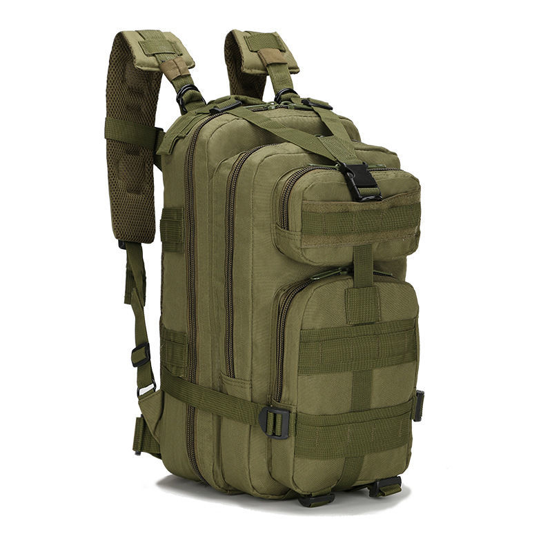 Nylon Waterproof Backpack Outdoor Military Rucksacks Tactical Sports Camping Hiking