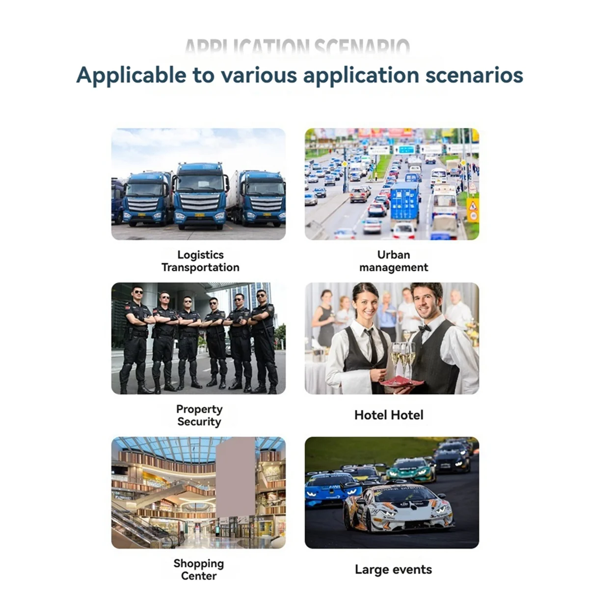 AS62 27M Radio 27MHz CB Radio Mobile Transceiver 40 Channel FM AM Modulation Mini Citizen Band Walkie Talkie