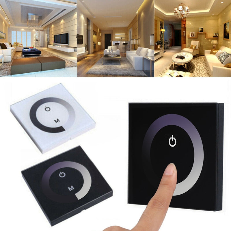 LED Touch Panel Switch