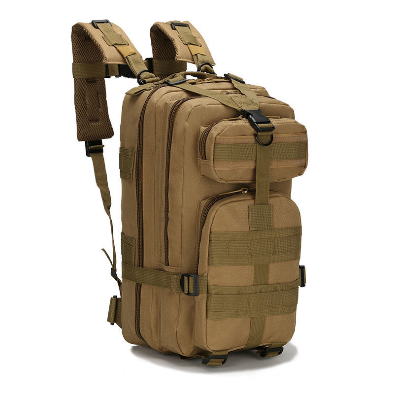 Nylon Waterproof Backpack Outdoor Military Rucksacks