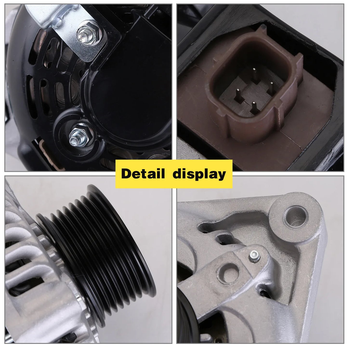 Alternator For Acura TSX 2.4L 2009-14 Honda Accord 2.4L 2008-12 31100R40A01