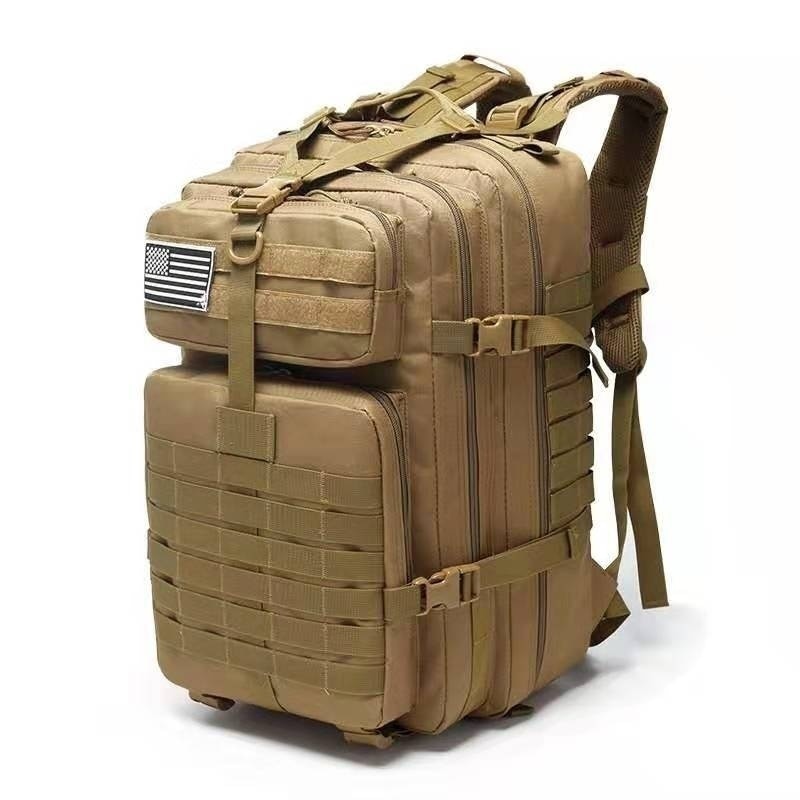 Nylon Waterproof Backpack Outdoor Military Rucksacks