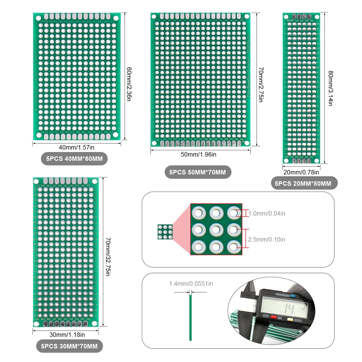 Prototype Circuit Board