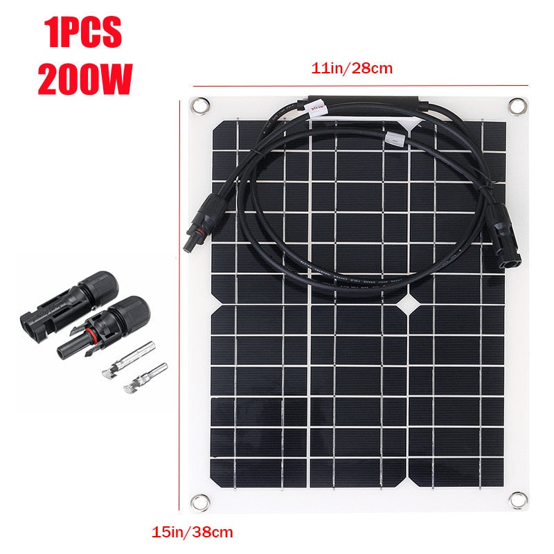 300Watt Solar Panel kit