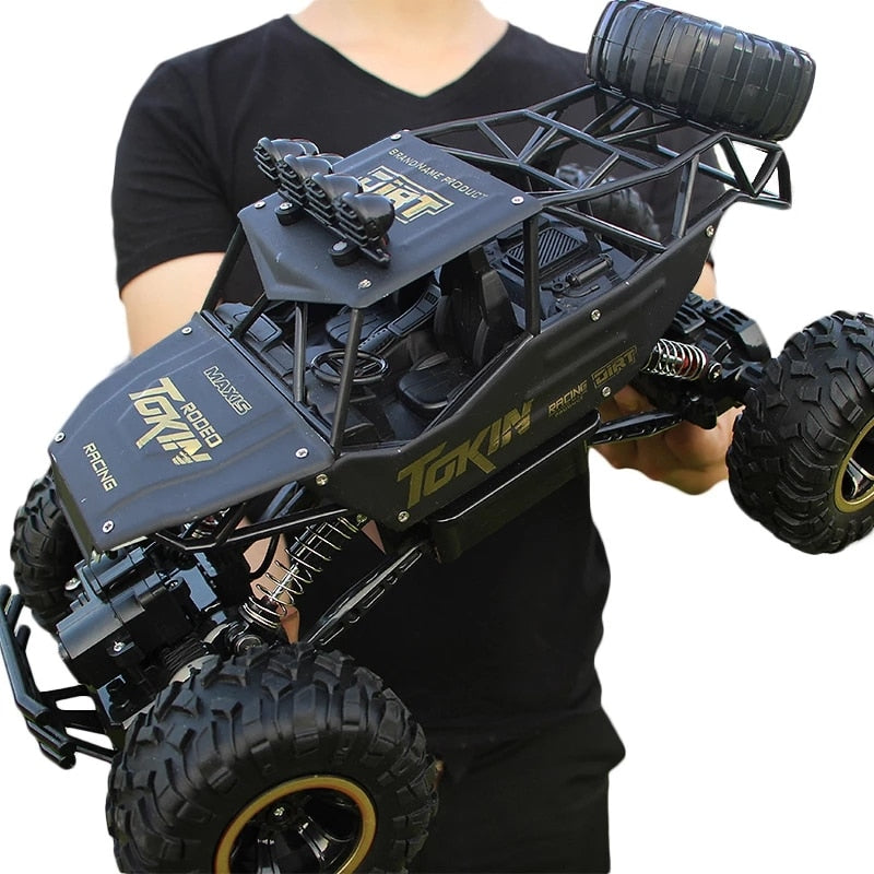 1:12 / 1:16 4WD RC Car 2.4G Radio Control Car Off-Road