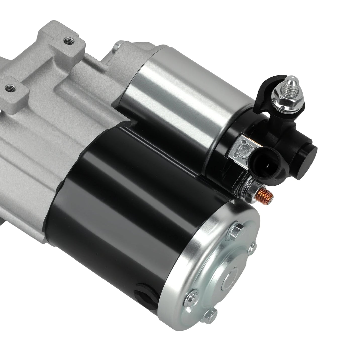 Starter For Chevrolet Silverado 1500 GMC Sierra 1500 Yukon Cadillac 14-16 1.7KW 12655055 M000T24072