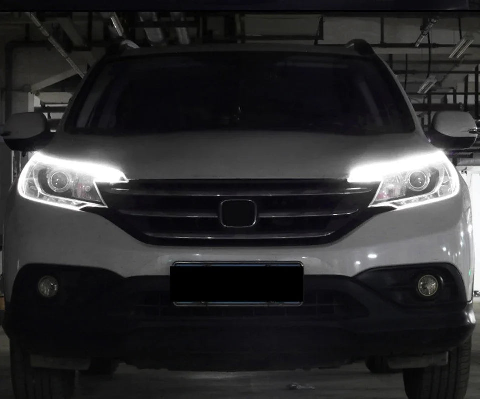 LED Daytime Running Lights Turn Signal