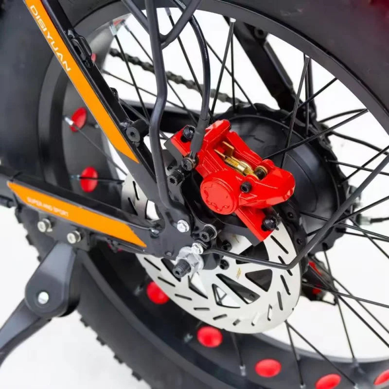 Frame E-bike,  500W 48V 20AH long-lasting battery, worry-free travel electric bicycle, campus transportation and city commuting