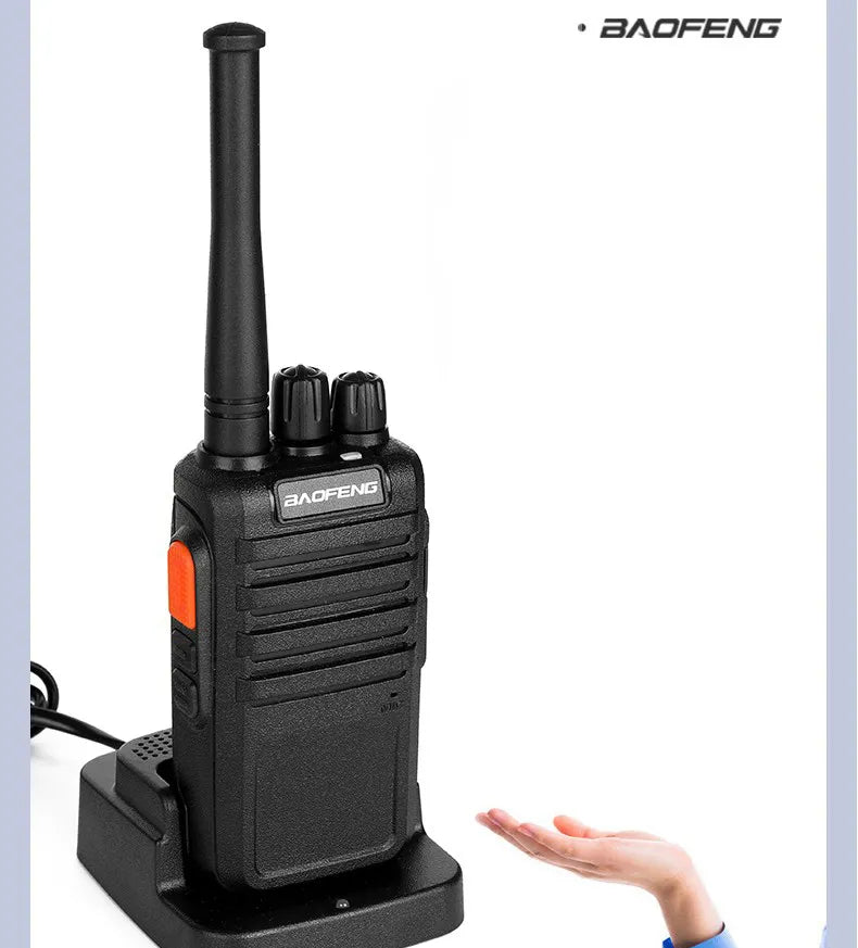 WalkTalkie Ham Two Way Radio