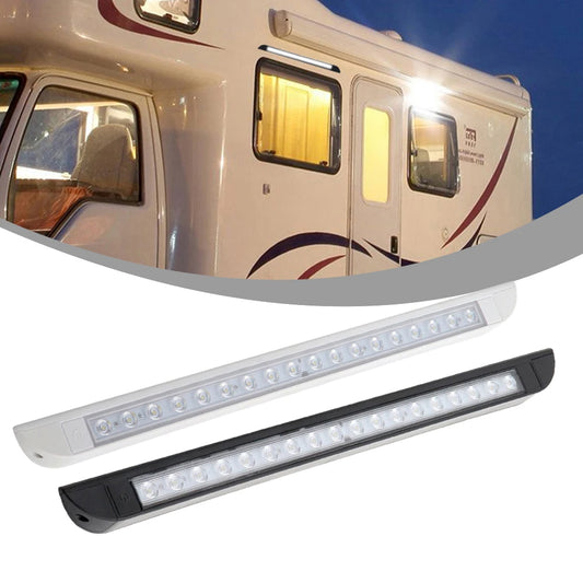 12-28VDC RV LED Awning Porch Light Waterproof Exterior