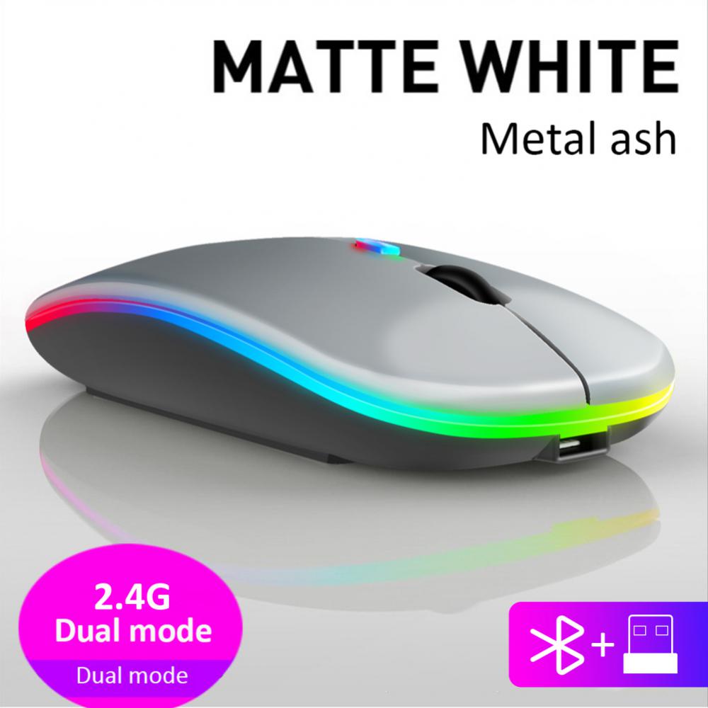 Mouse Portable Wireless Mouse For Laptop Bluetooth Over watch Gaming Mouse Mouse Gamer 4 Keys