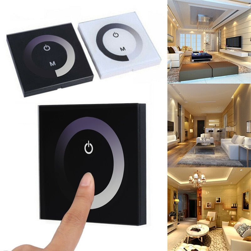 LED Touch Panel Switch