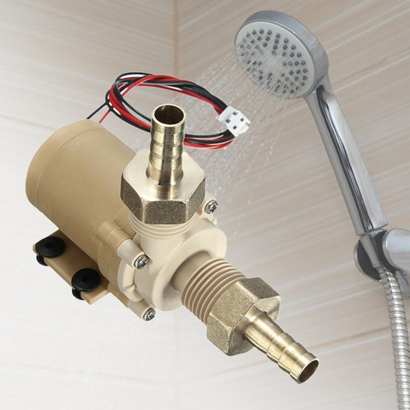 12V Water Pump Brushless Water Pump Kit