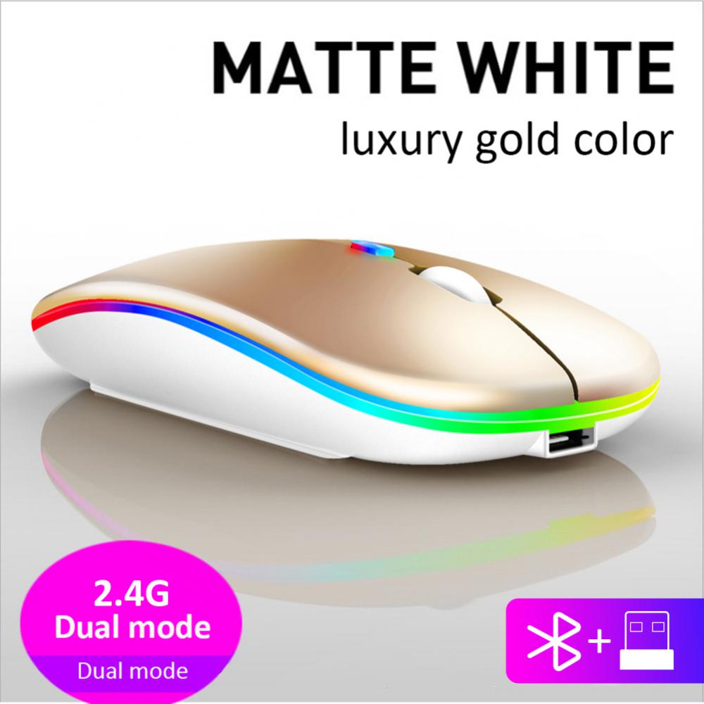 Mouse Portable Wireless Mouse For Laptop Bluetooth Over watch Gaming Mouse Mouse Gamer 4 Keys