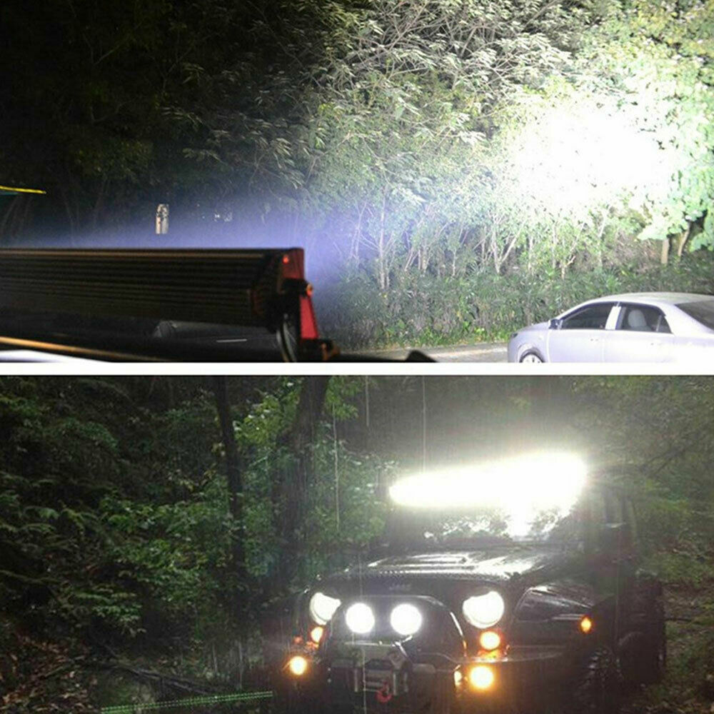 LED Car Work Light Spotlight High Bright Waterproof