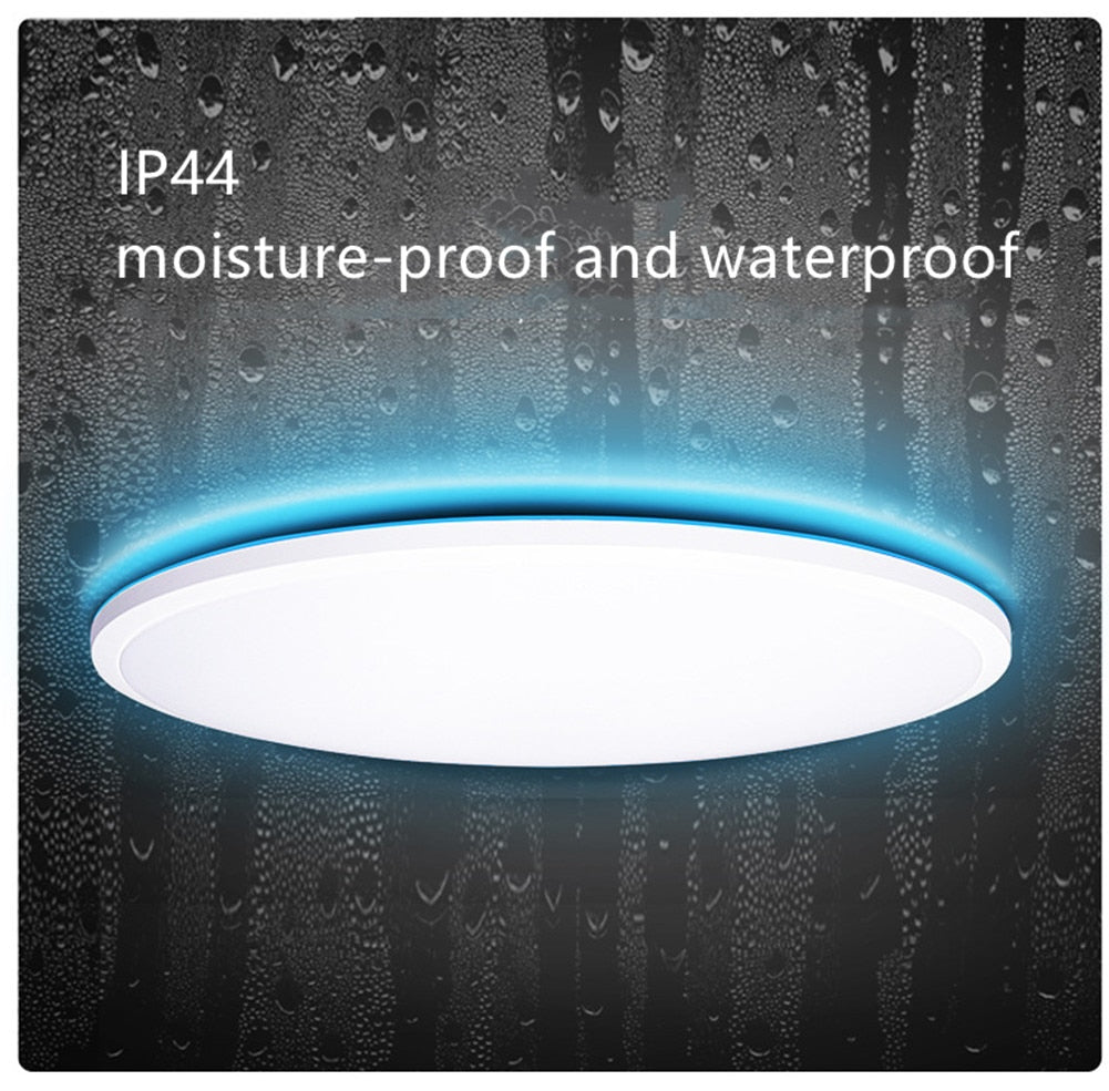 28W LED Ceiling Lamp Dimmable Remote Control