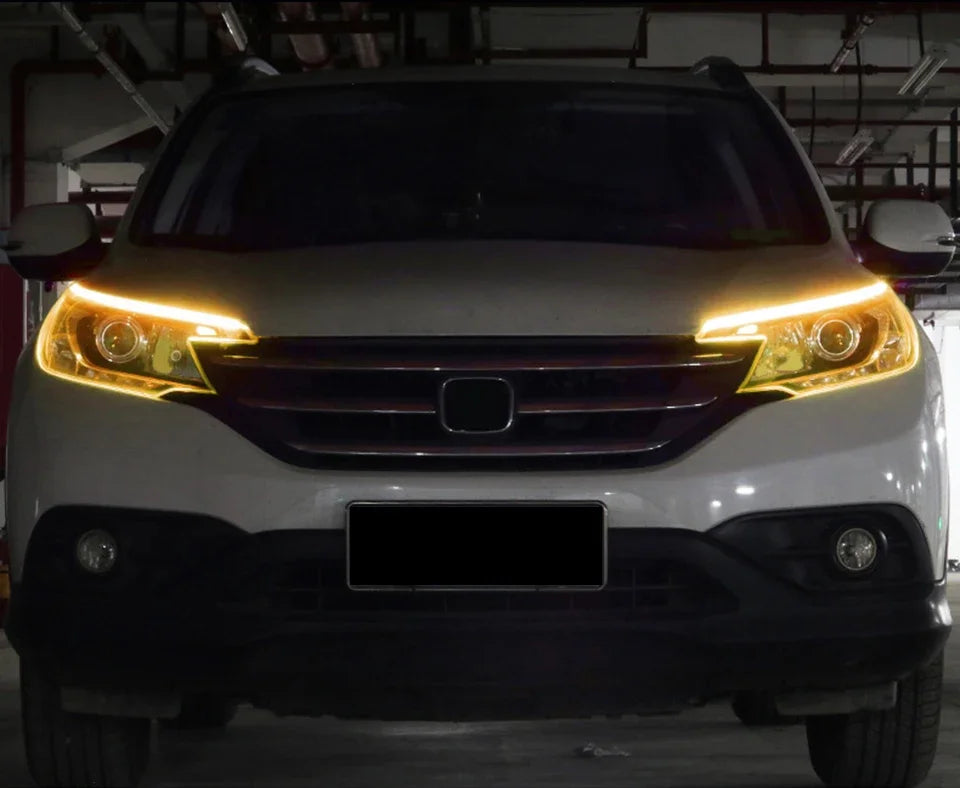 LED Daytime Running Lights Turn Signal