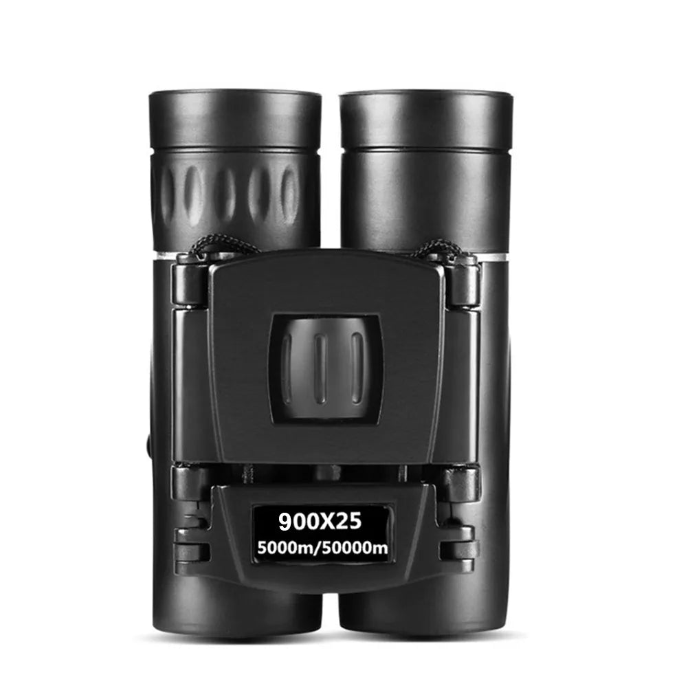 HD Powerful Folding Mini Binoculars.