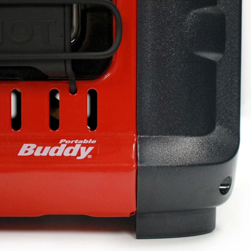 Portable Buddy 9000 BTU Propane Heater.