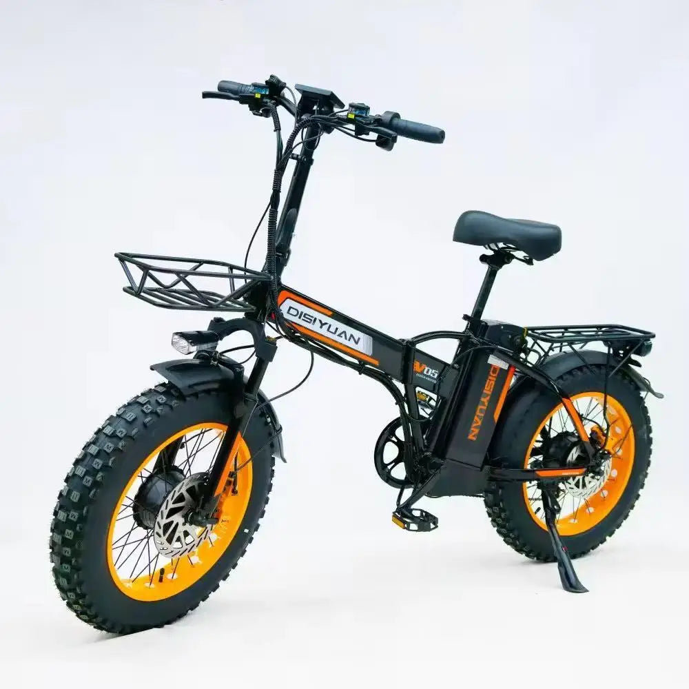 Frame E-bike,  500W 48V 20AH long-lasting battery, worry-free travel electric bicycle, campus transportation and city commuting