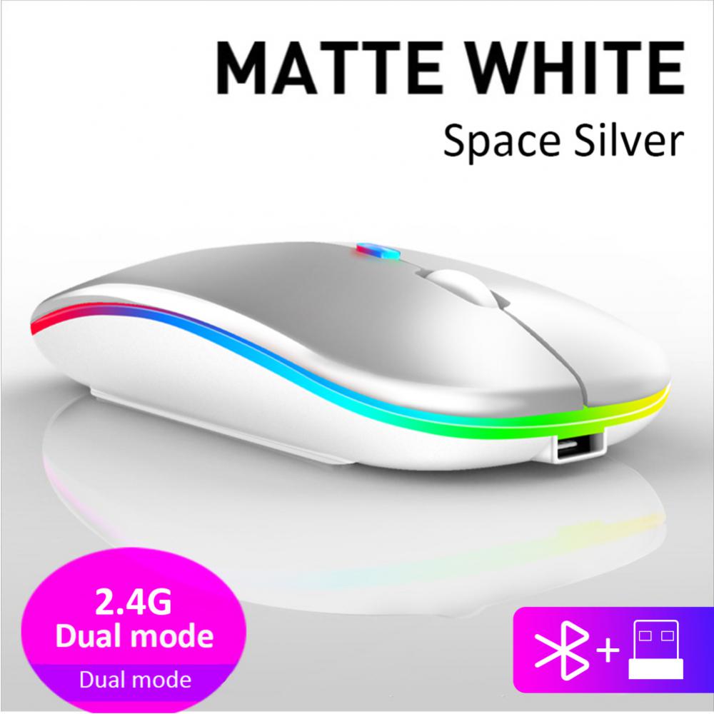 Mouse Portable Wireless Mouse For Laptop Bluetooth Over watch Gaming Mouse Mouse Gamer 4 Keys