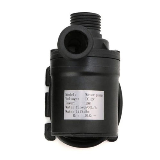 Brushless Motor, Submersible Water Pump.