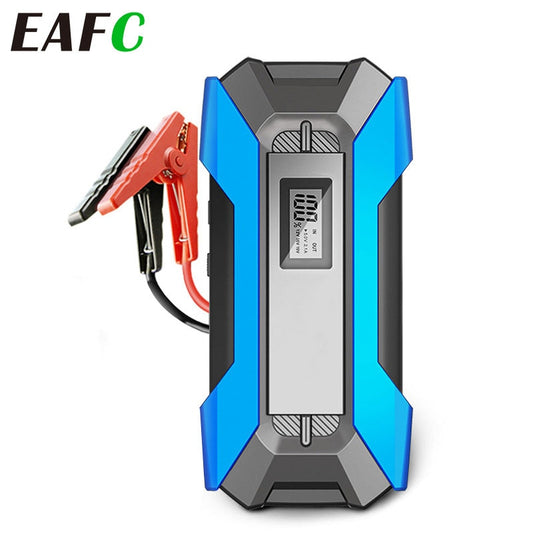 12V Car Jump Starter Portable Power Bank