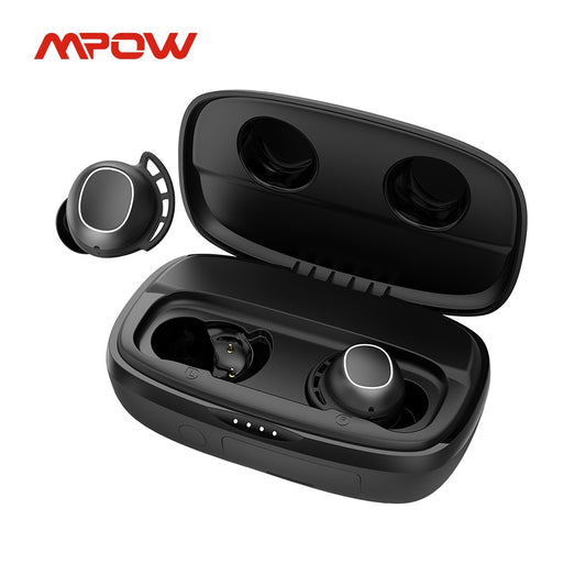 Bluetooth 5.0 True Wireless Earbuds.