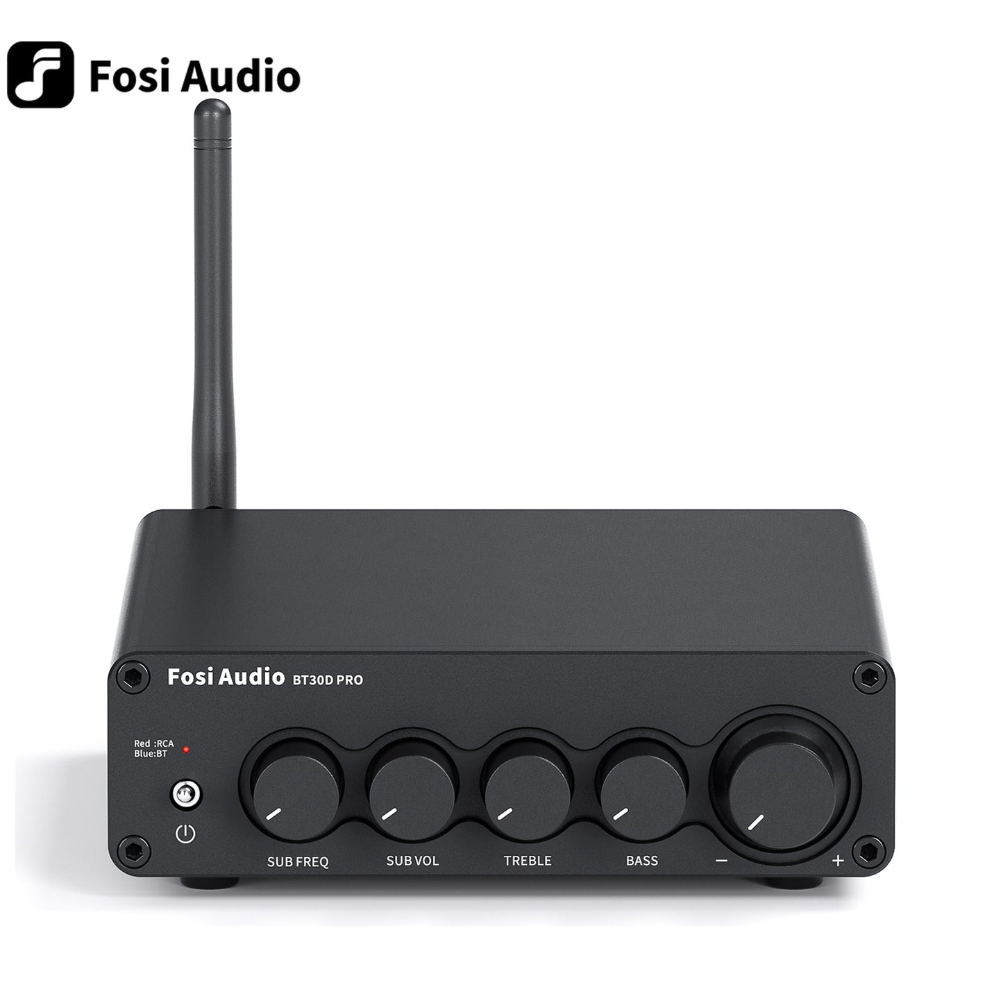 New Fosi Audio Bluetooth Sound Power Amplifier